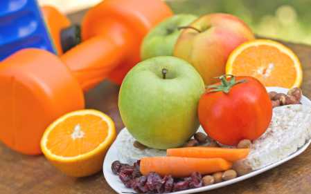 Nutrition, Food & Physical Wellbeing​​